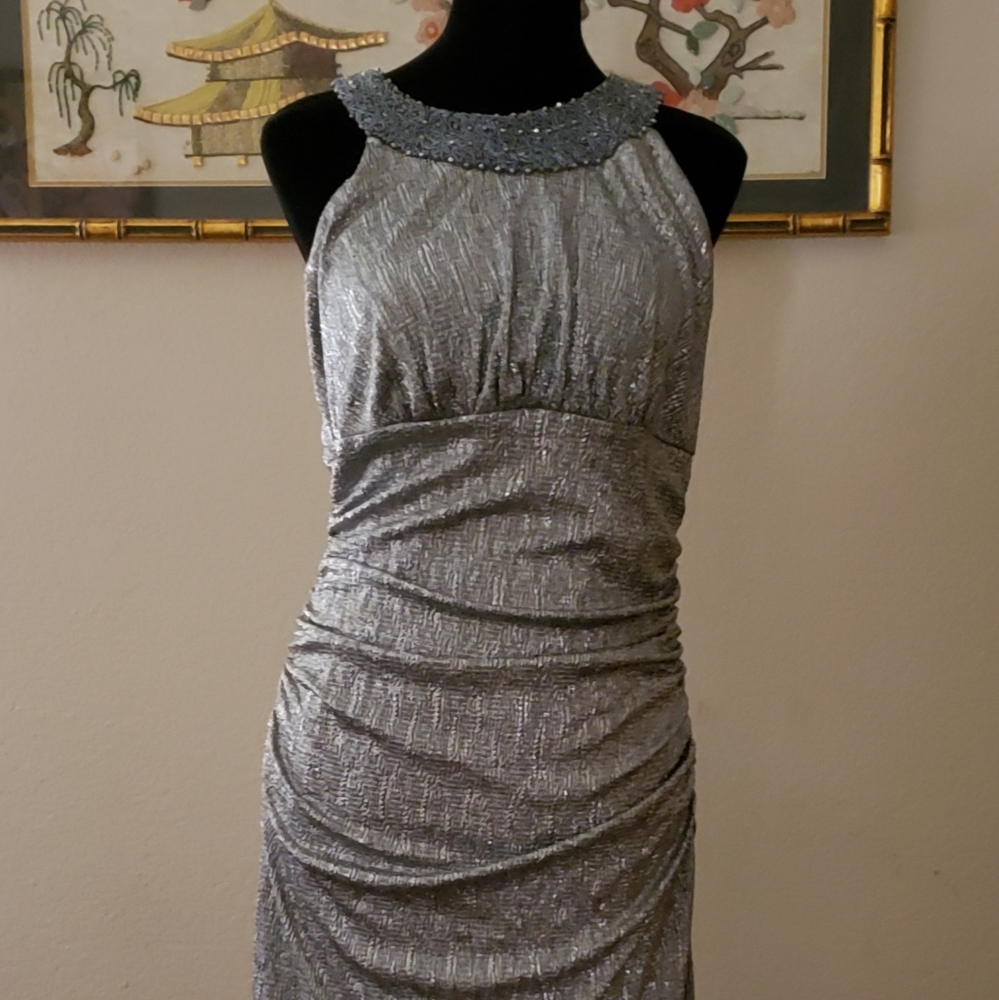 Cachet Design- Elegant Evening Gown
